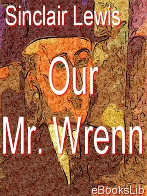 cover image of Our Mr. Wrenn